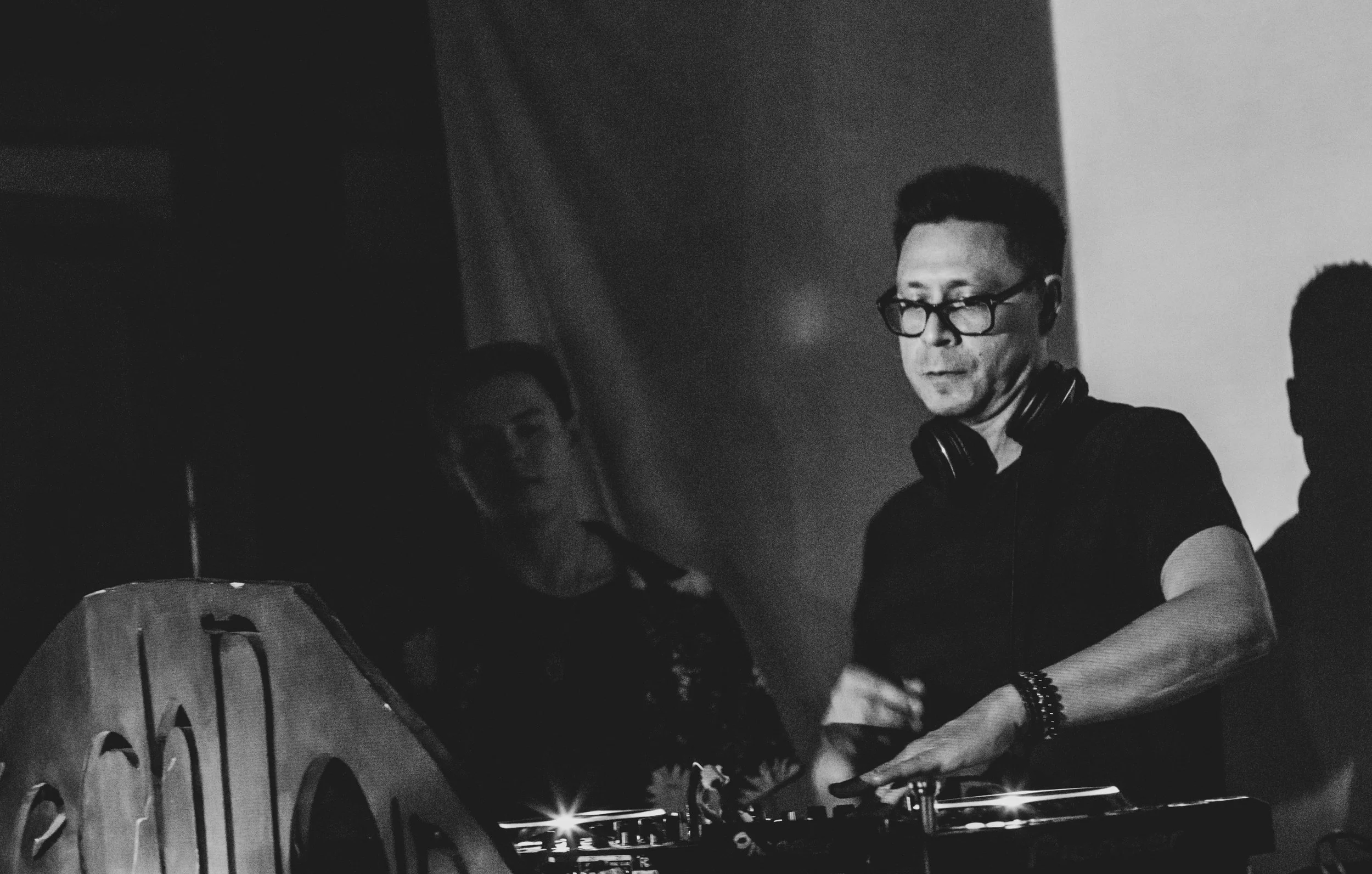 Media — DJ David Stone